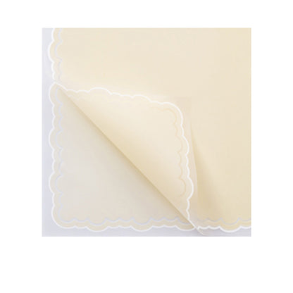 Korean Wrapping Paper for Bouquets, 23 x 23 inch/20sheets