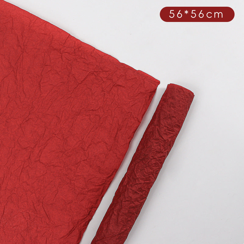 Red Gift Wrapping Paper