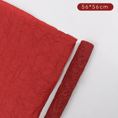 Red Gift Wrapping Paper