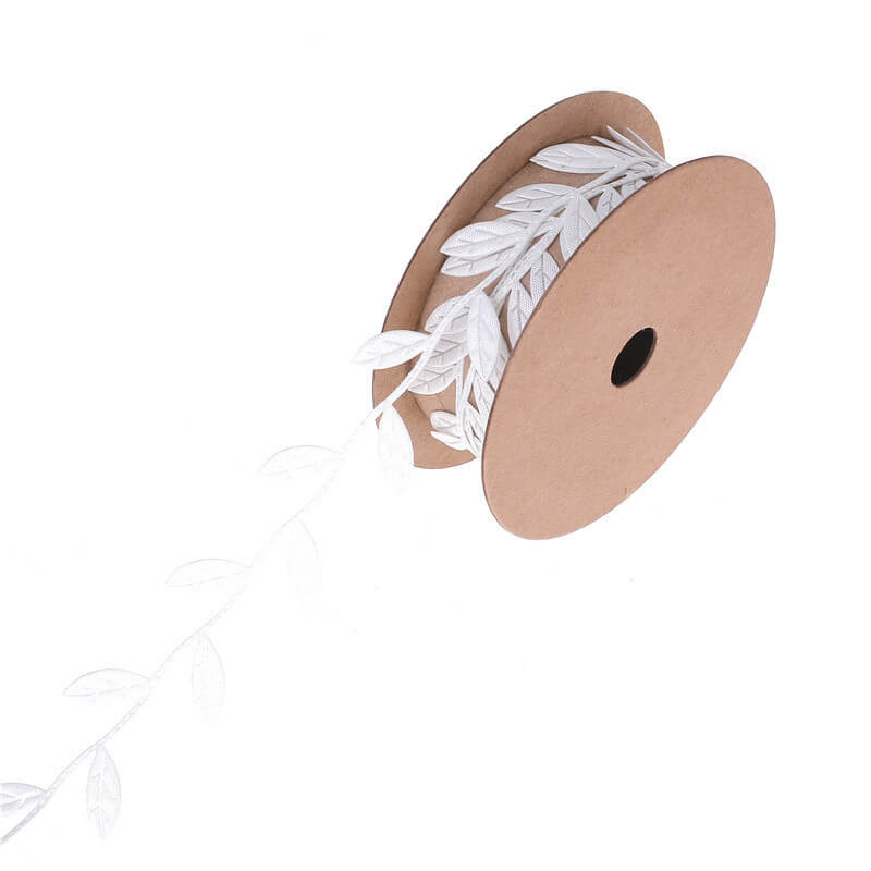 Non-woven Leaf Ribbon