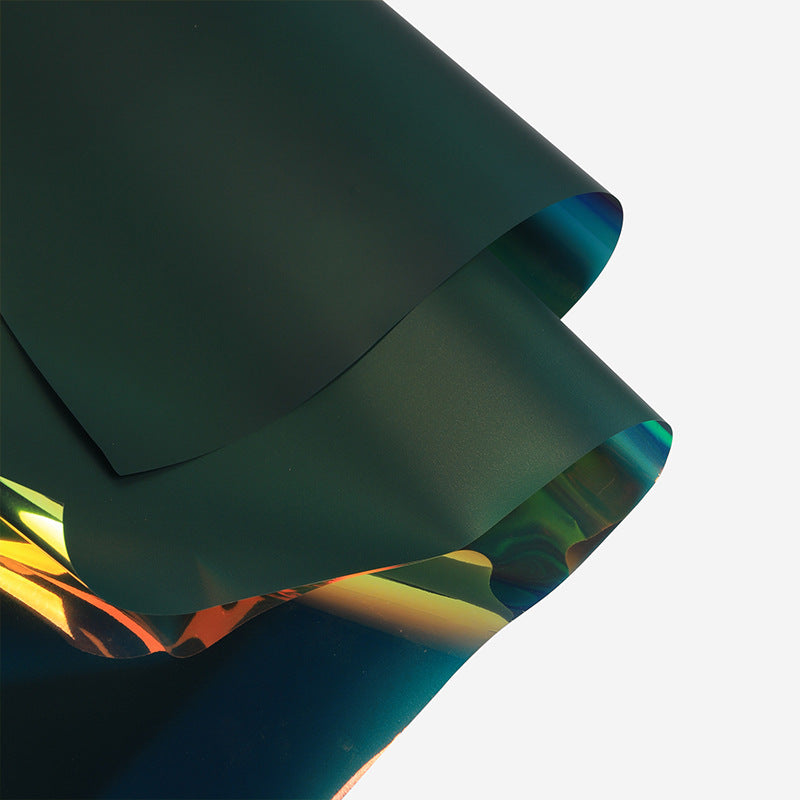 Mirror Ballet Candy Color Wrapping Paper