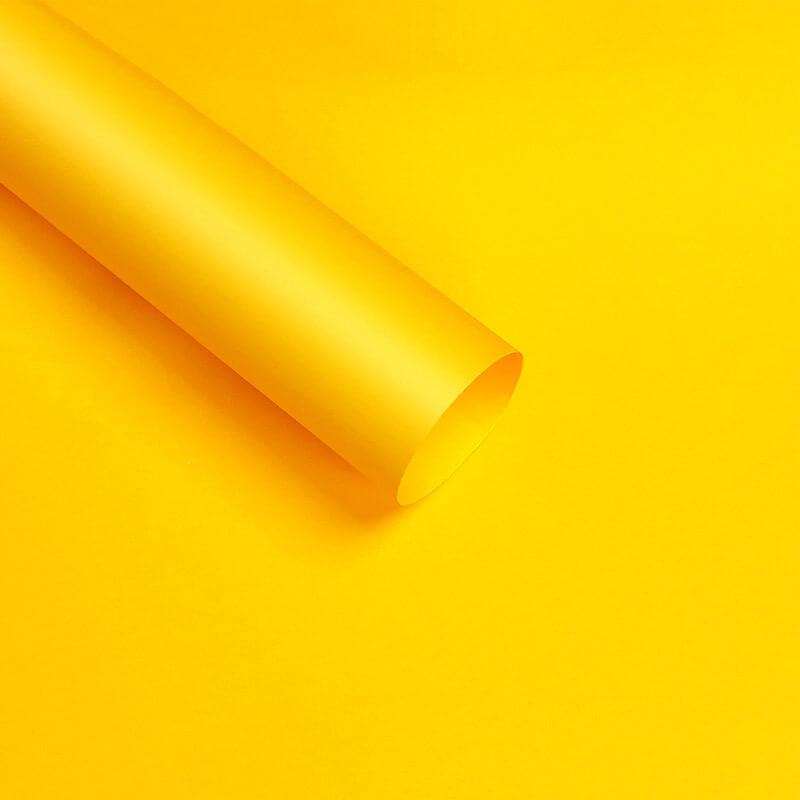 Candy Color Floral Wrapping Paper