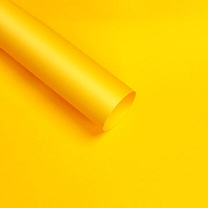 Candy Color Floral Wrapping Paper