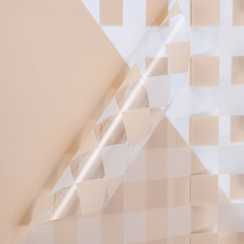 Magic Bouquet Cellophane Wrapping Paper