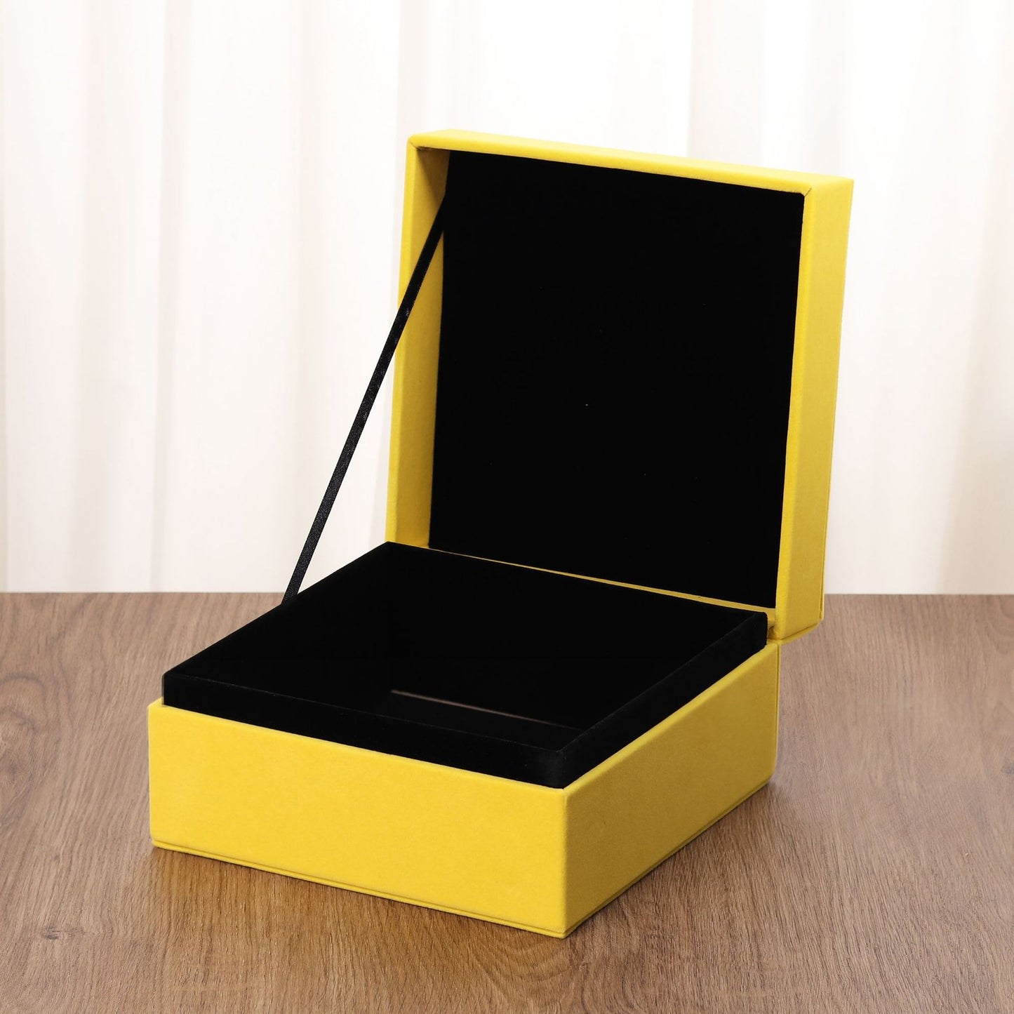 Square Velvet Gift Boxes