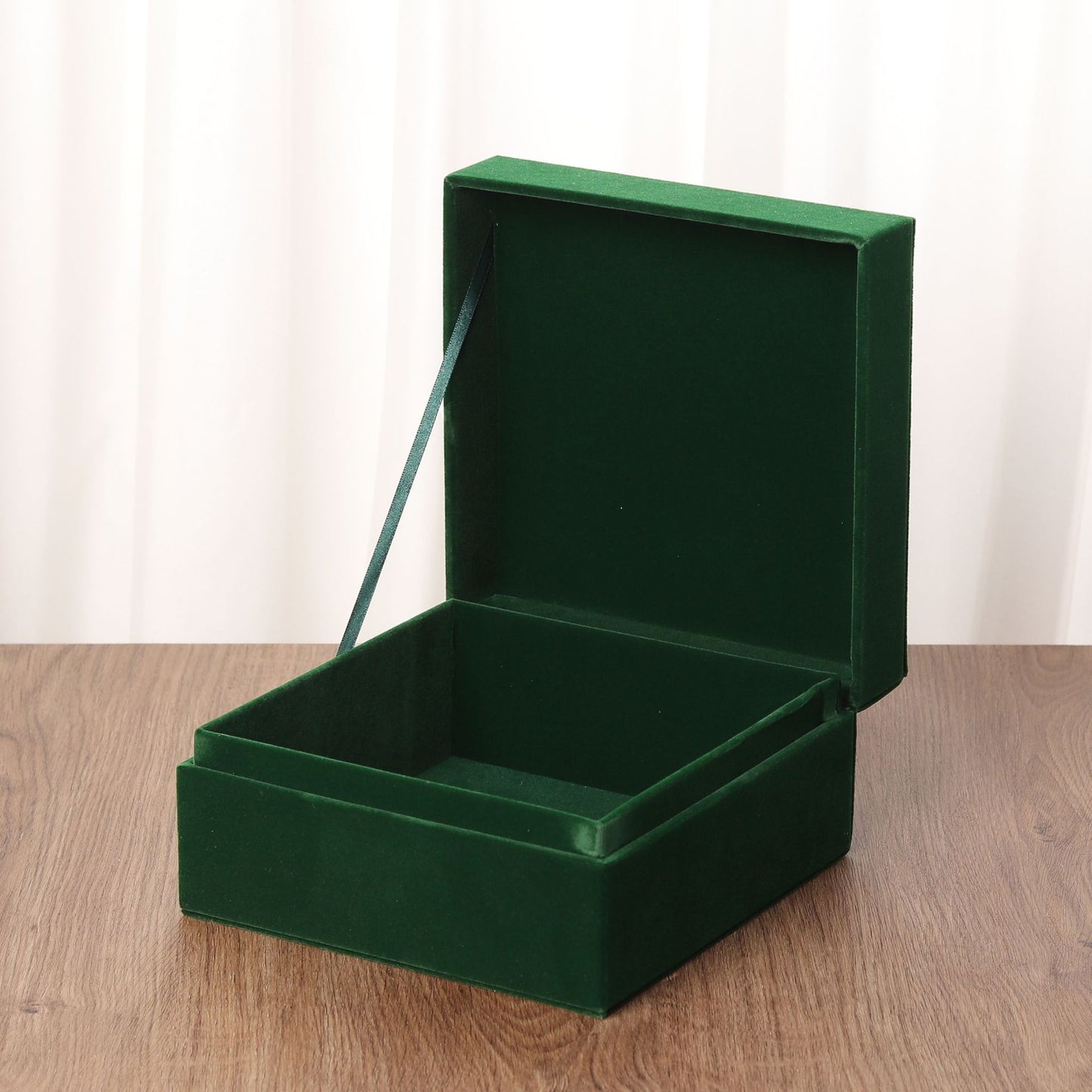 Square Velvet Gift Boxes