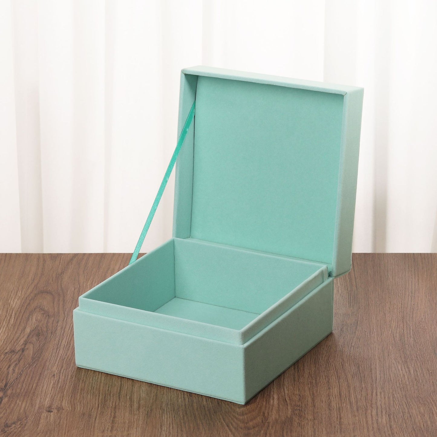 Square Velvet Gift Boxes