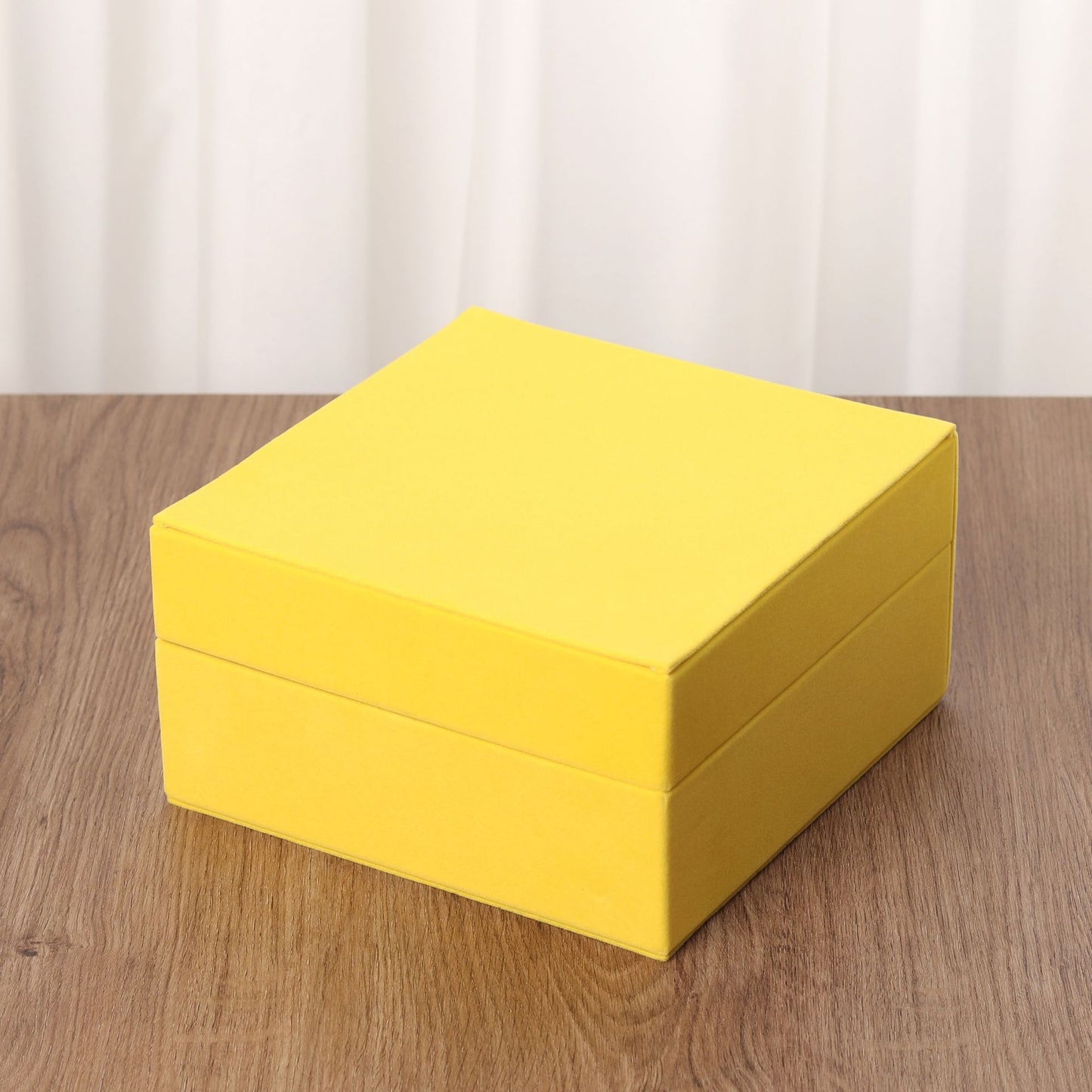 Square Velvet Gift Boxes