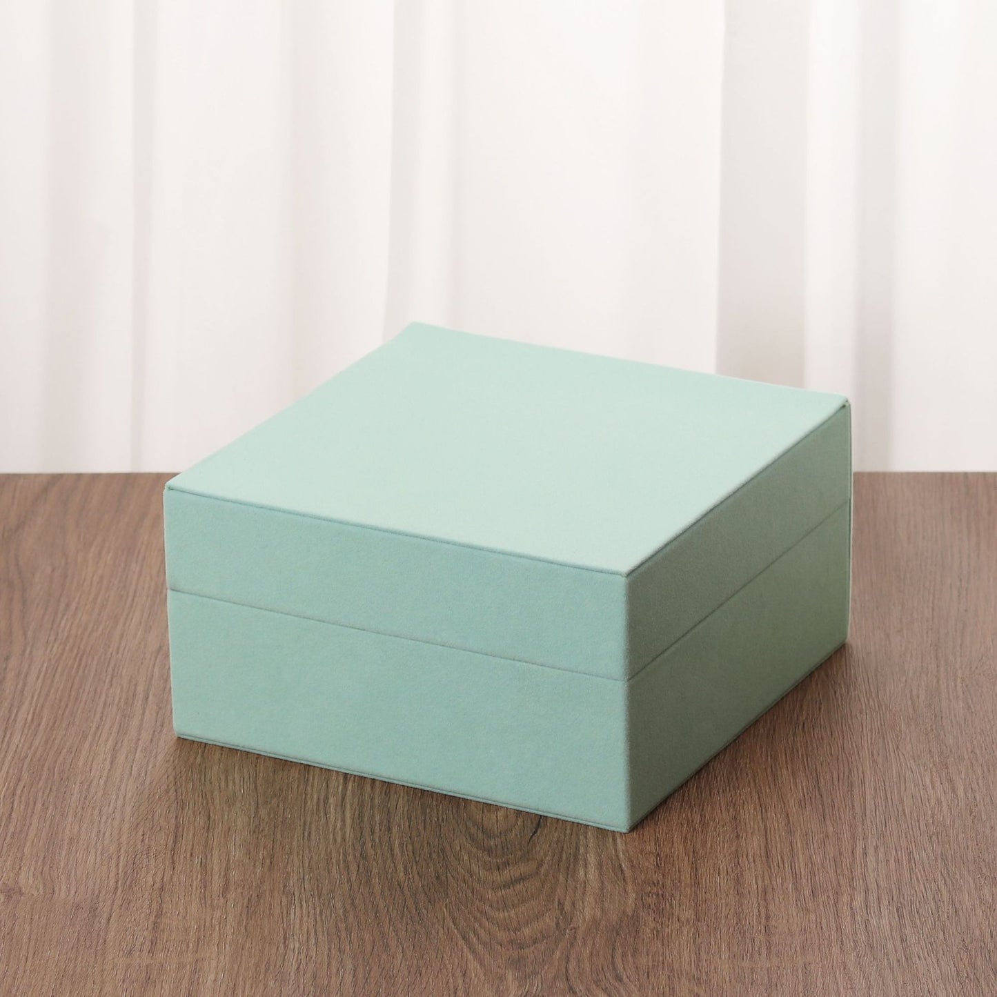 Square Velvet Gift Boxes