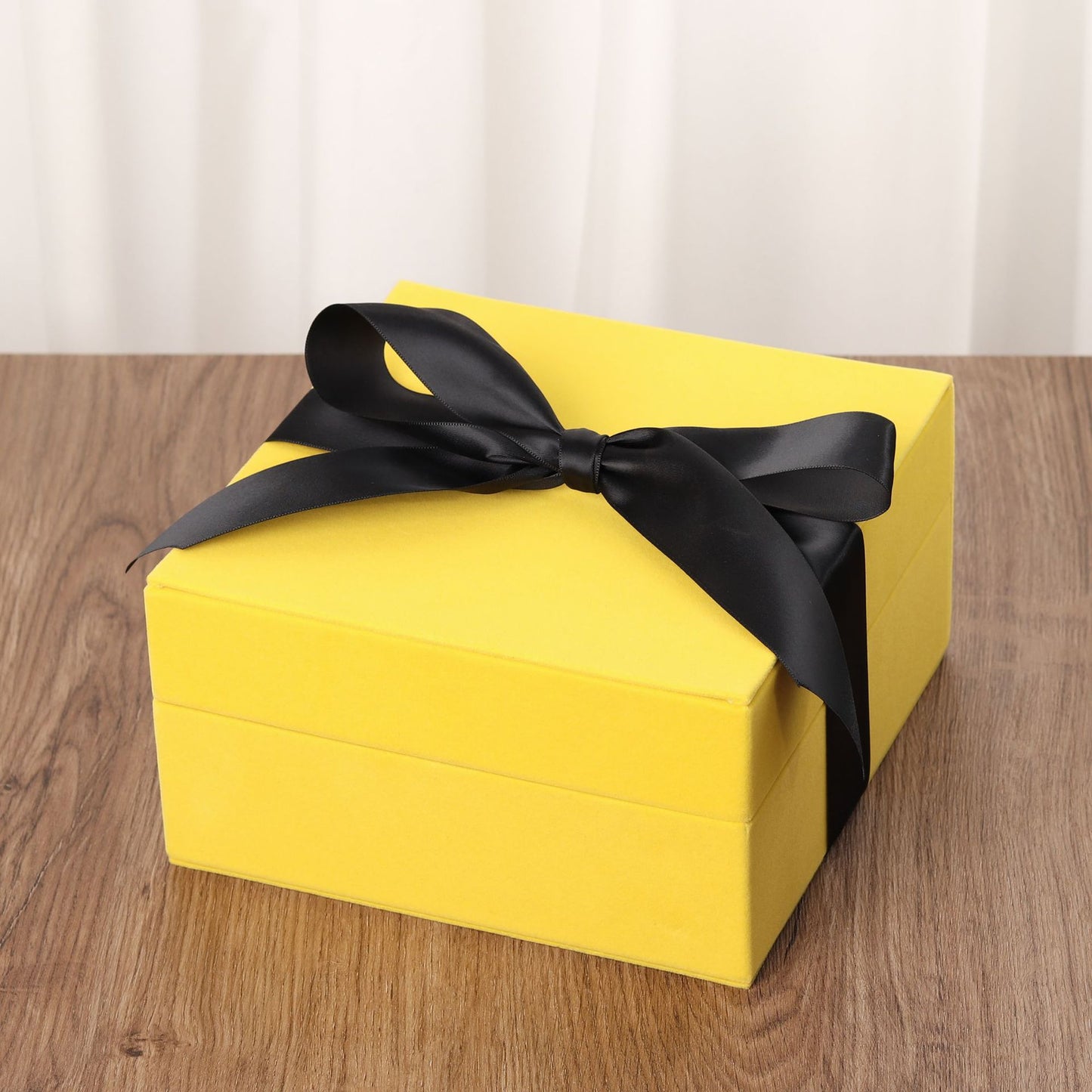 Square Velvet Gift Boxes