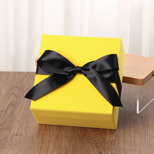 Square Velvet Gift Boxes