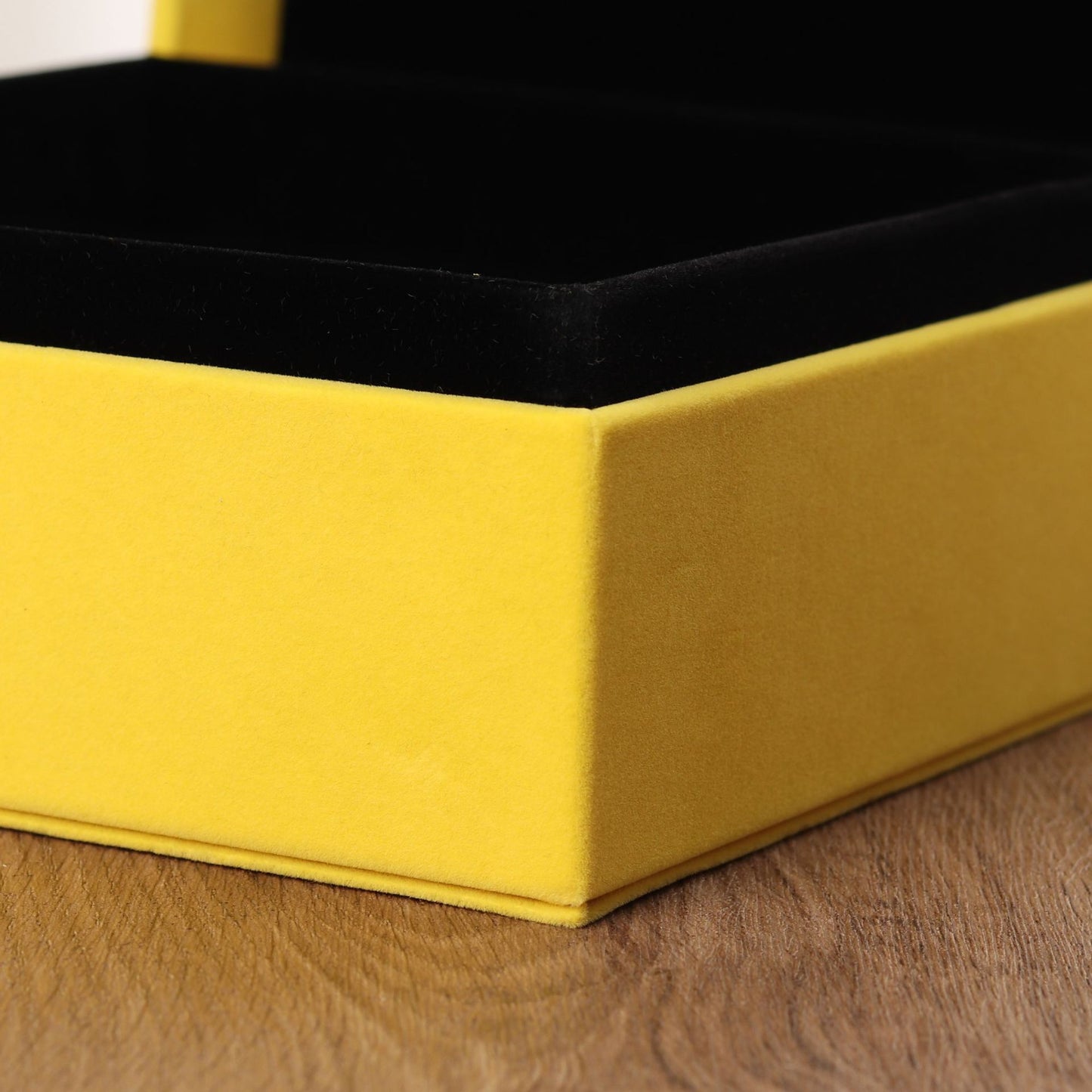 Square Velvet Gift Boxes