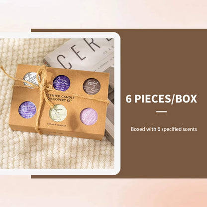 Soy Wax Scented Candles