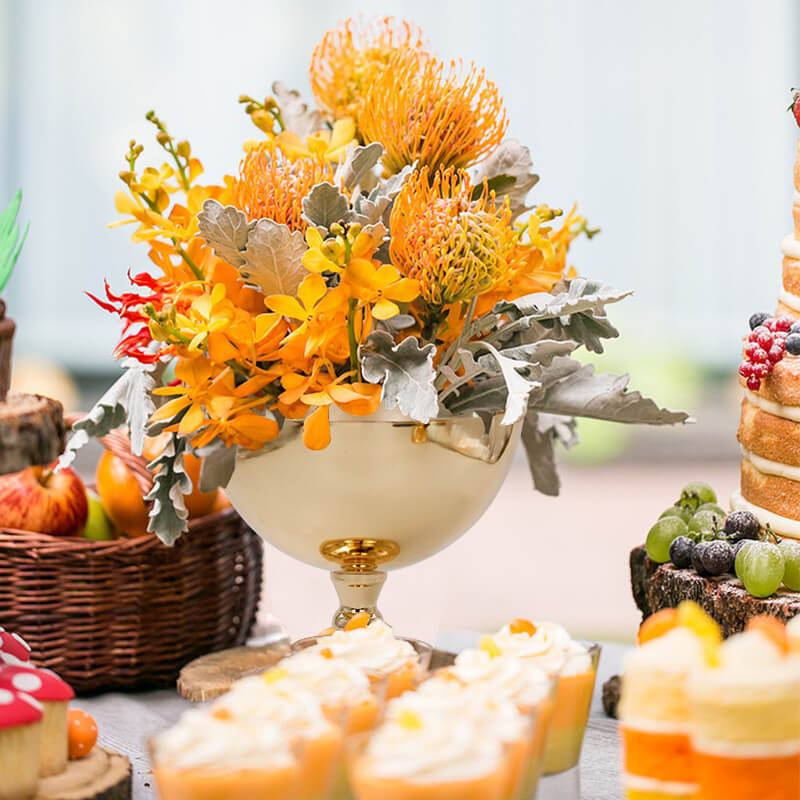 Vases à tubes à essai en verre
