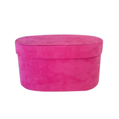 Flower Velvet Gift Box