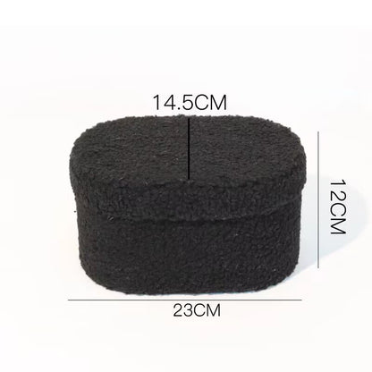 Flower Velvet Gift Box