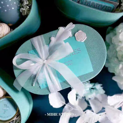 Flower Velvet Gift Box