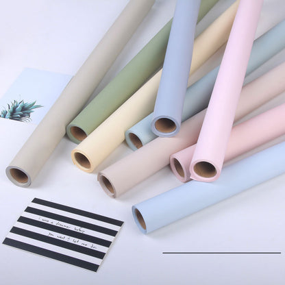 Bouquet Matte Wrapping Paper, 58cmx11 Yards