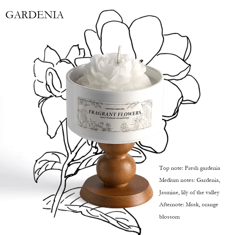 Wedding Gift Scented Candle