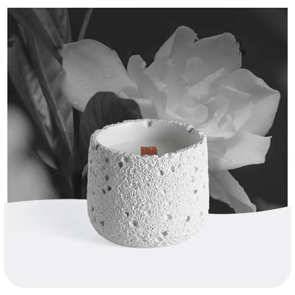 Concrete Fragrance Scented Candles