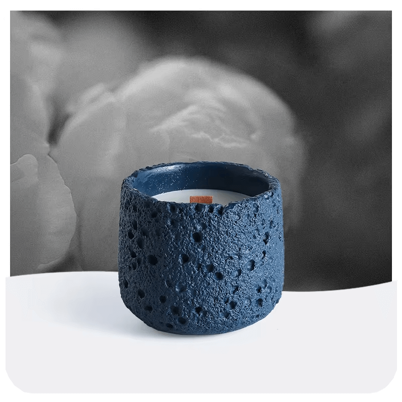 Concrete Fragrance Scented Candles