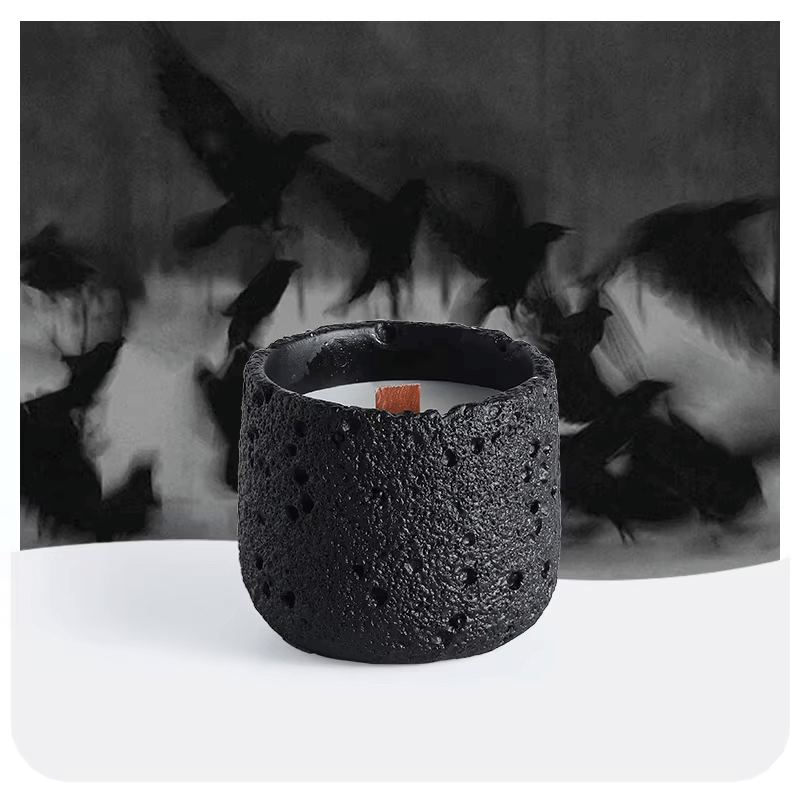 Concrete Fragrance Scented Candles