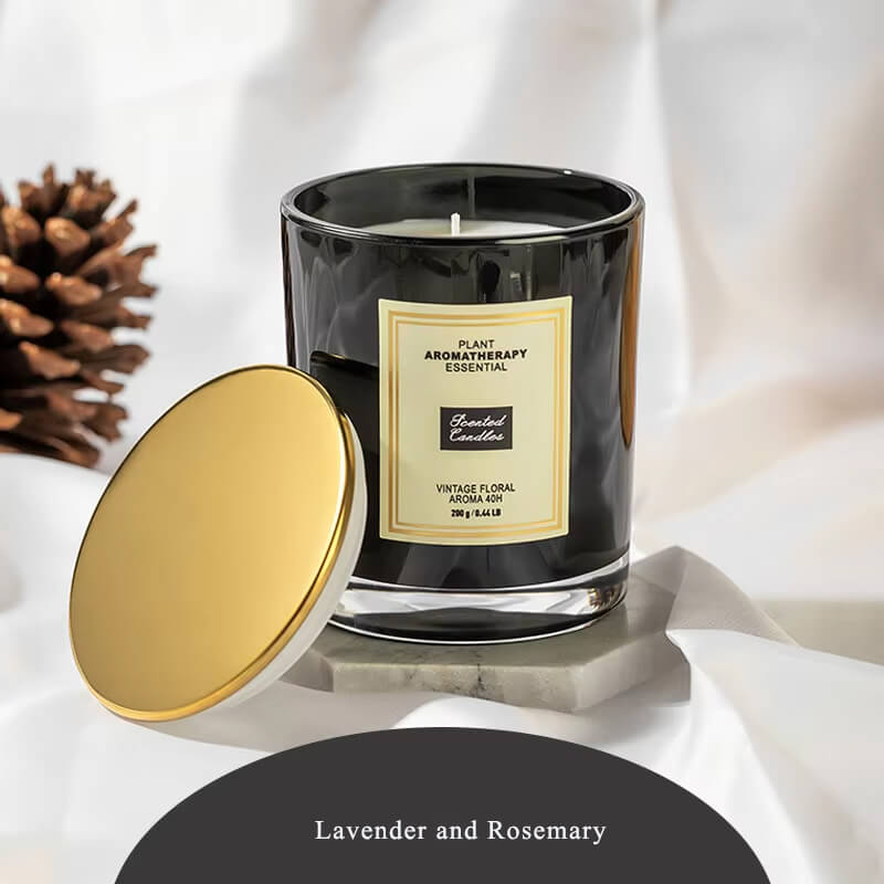 Aromatherapy Candles, Luxury Home Decor