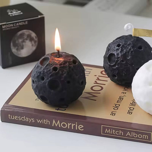 Moon Galaxy Aromatherapy Scented Candle