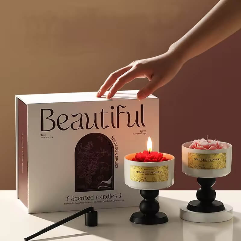 Wedding Gift Scented Candle