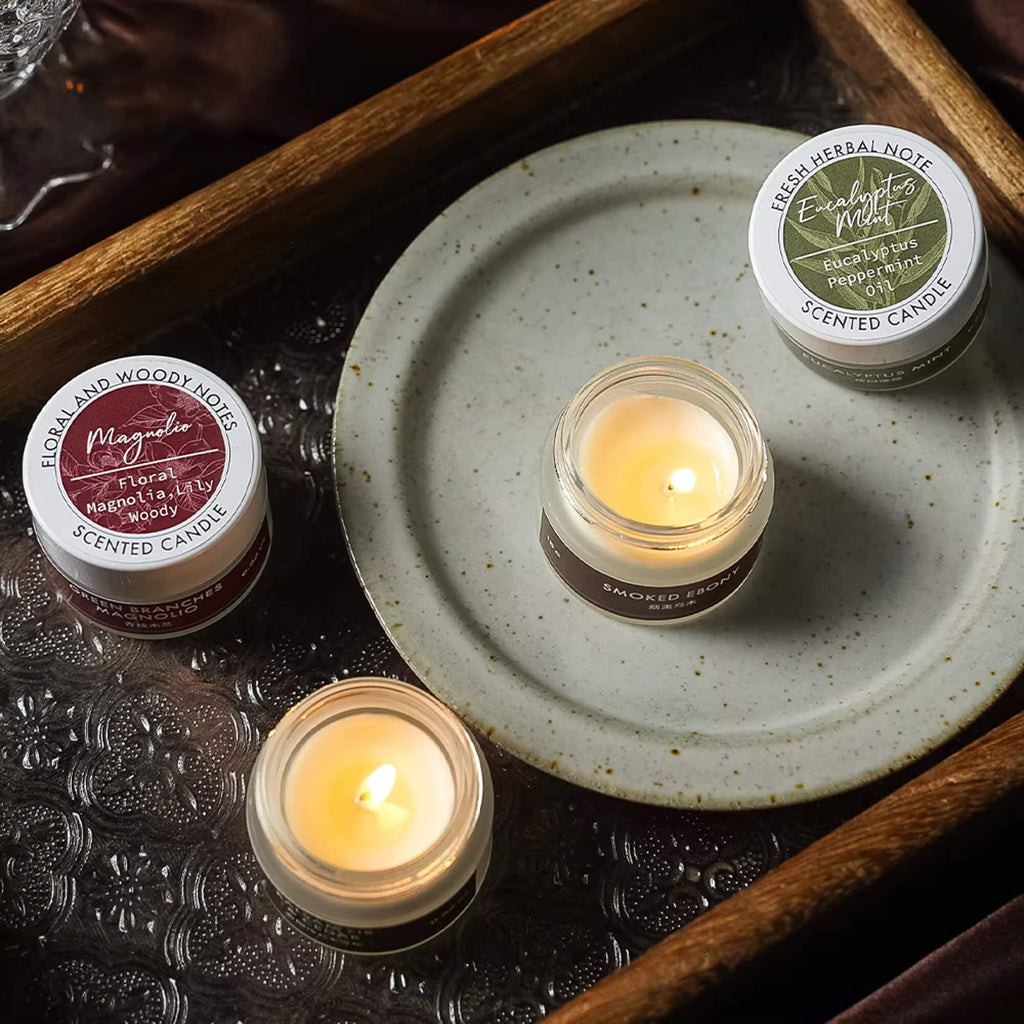 Soy Wax Scented Candles