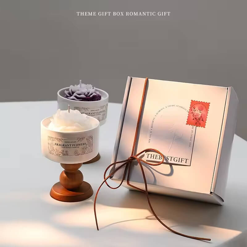 Wedding Gift Scented Candle