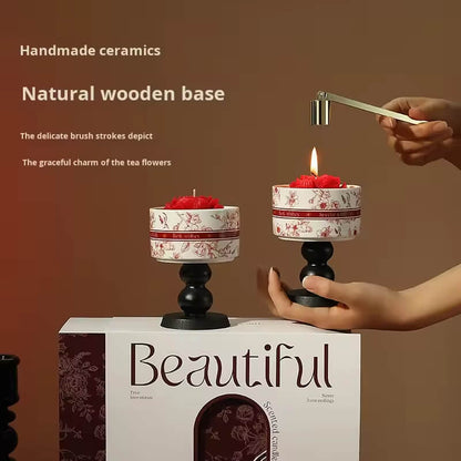 Wedding Housewarming Gift Scented Candle