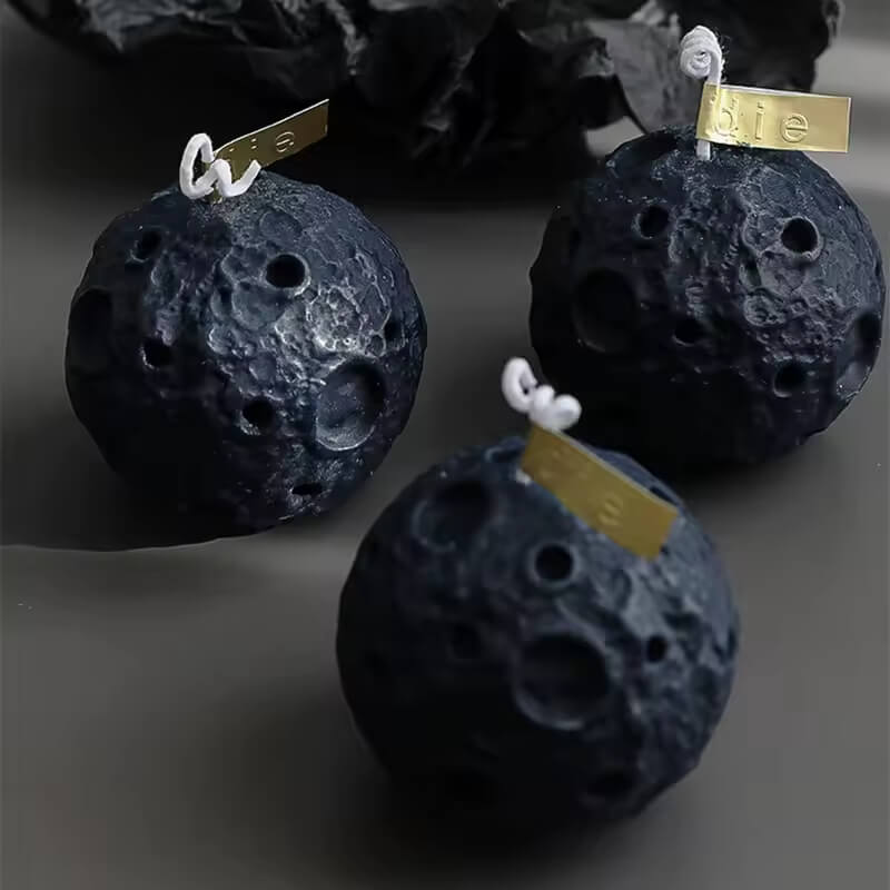 Moon Galaxy Aromatherapy Scented Candle