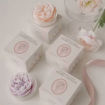 Bougie d'aromathérapie Météorite