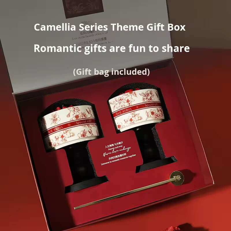 Wedding Housewarming Gift Scented Candle