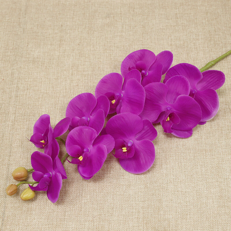 Artificial Orchid Flowers