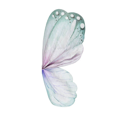 Butterfly Wing Wrapping Paper
