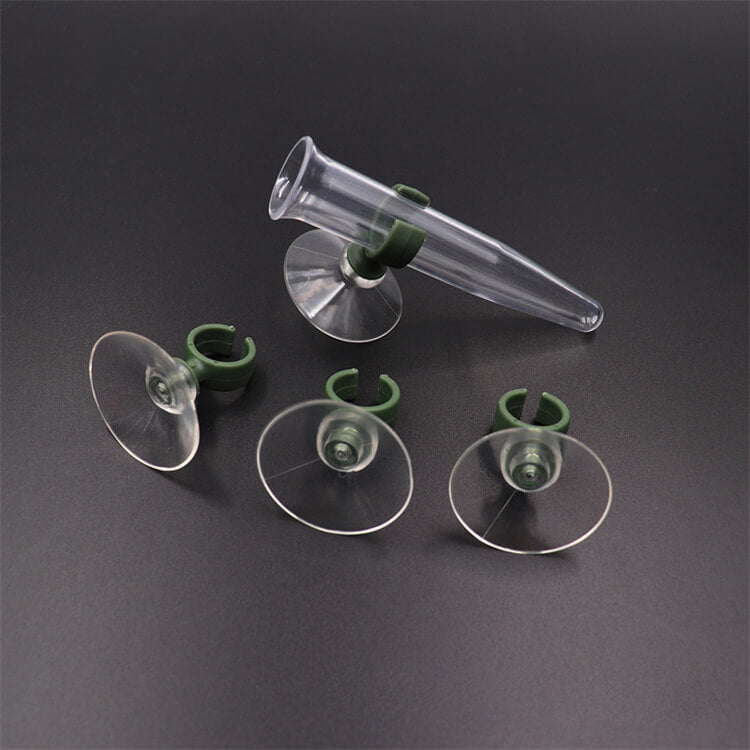 8pcs Clear Flower Water Tubes