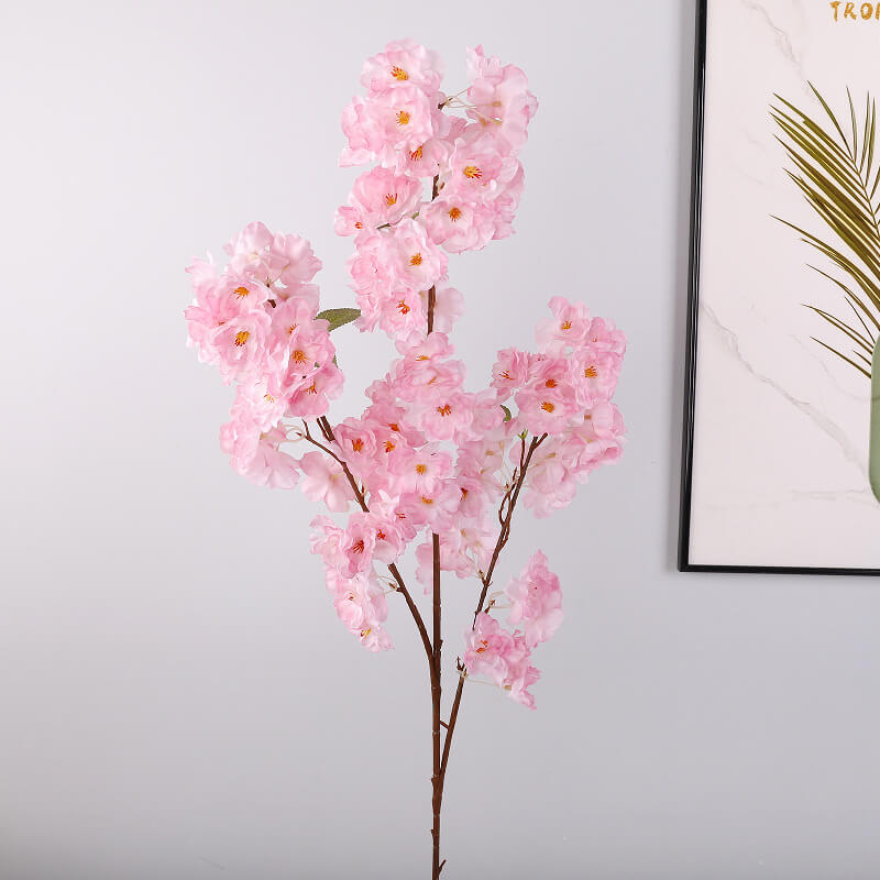 Artificial Spring Cherry Blossoms - 42.5''