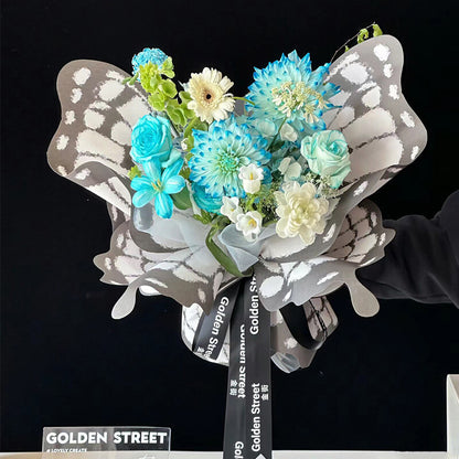 Butterfly Wing Wrapping Paper