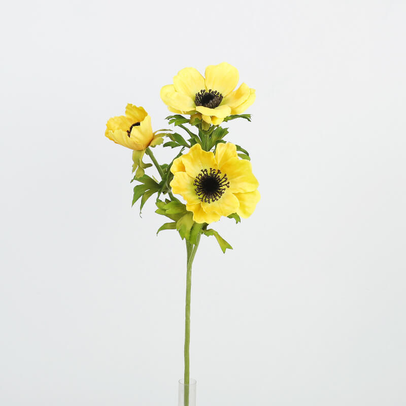 Artificial Anemone Flower