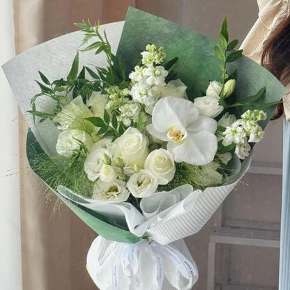 Embossed Wrapping Paper, 19.7 × 19.7 Inch, 10 Sheets