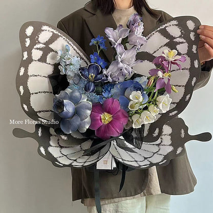 Butterfly Wing Wrapping Paper