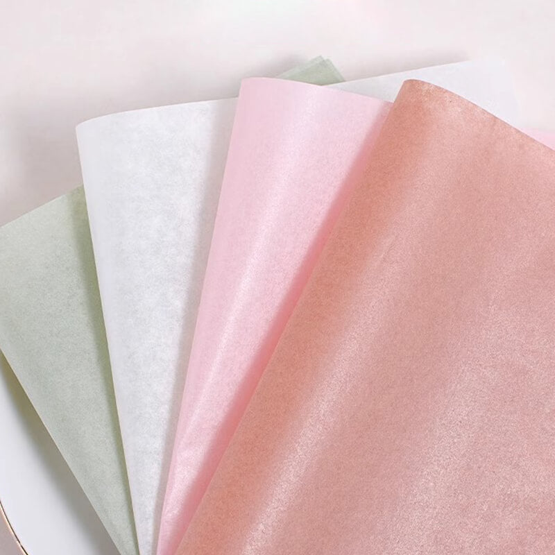 Lined Bouquet Paper, 19.6 × 27.6 Inch, 38 Sheets