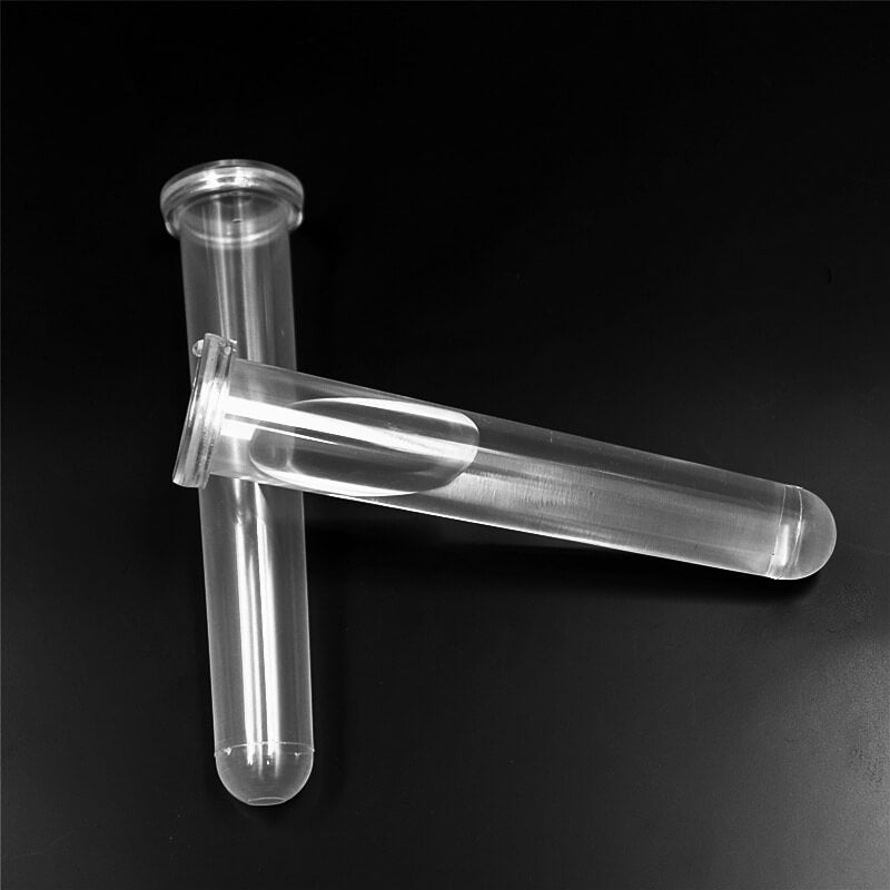 Clear Flower Water Tubes