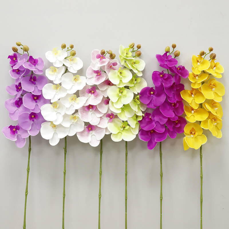 Artificial Orchid Flowers