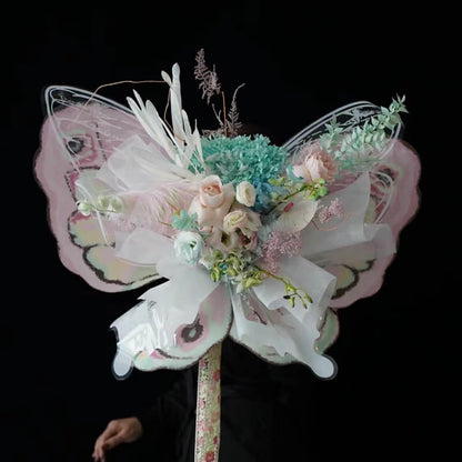 Butterfly Wing Wrapping Paper