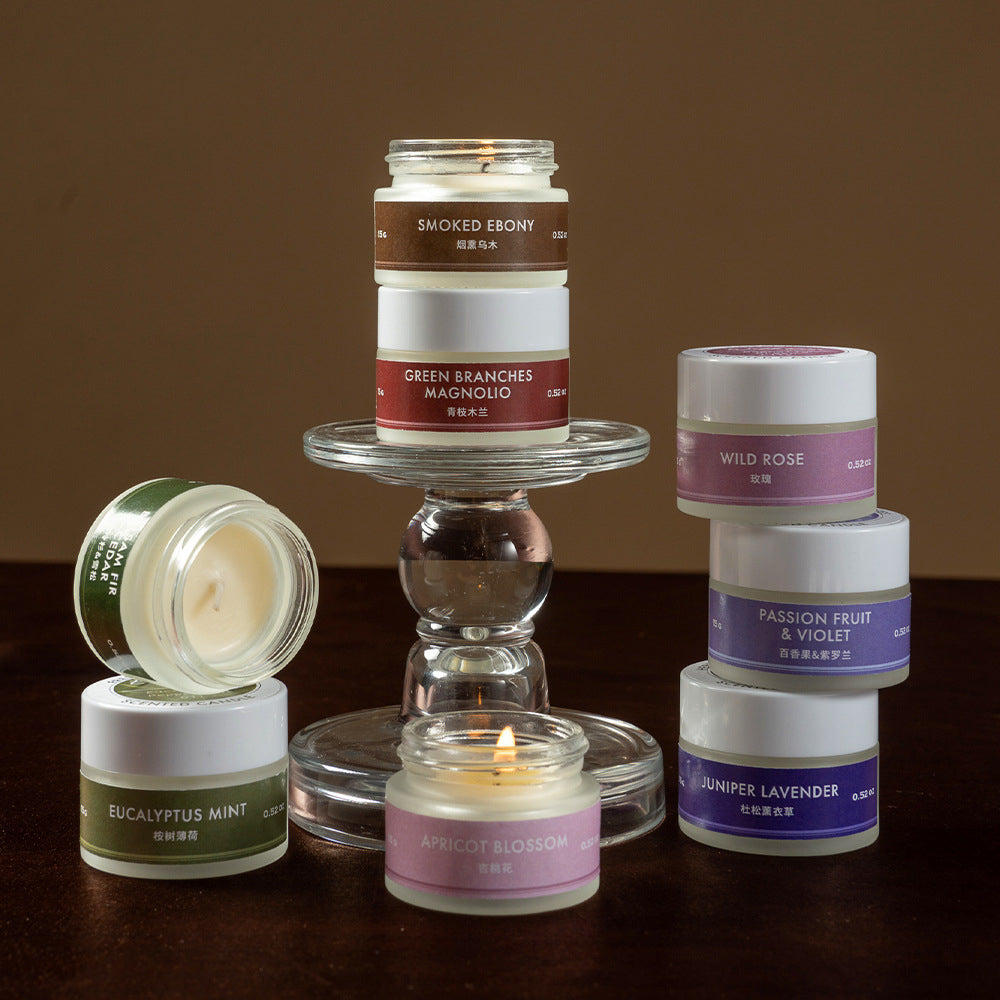 Soy Wax Scented Candles