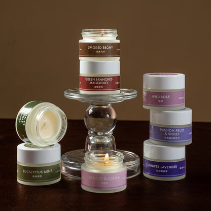 Soy Wax Scented Candles