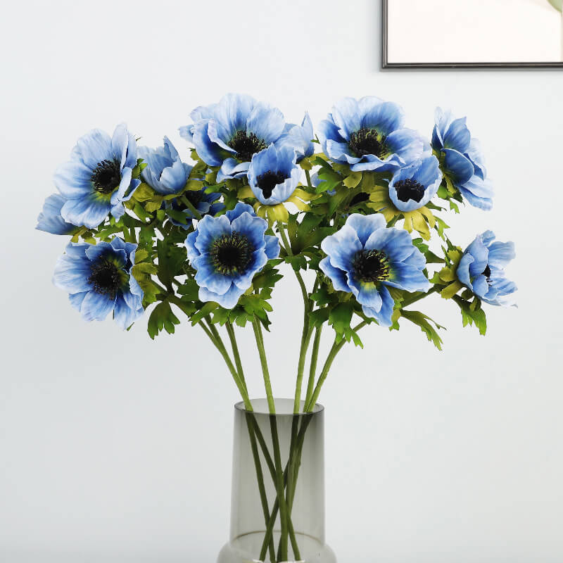 Artificial Anemone Flower